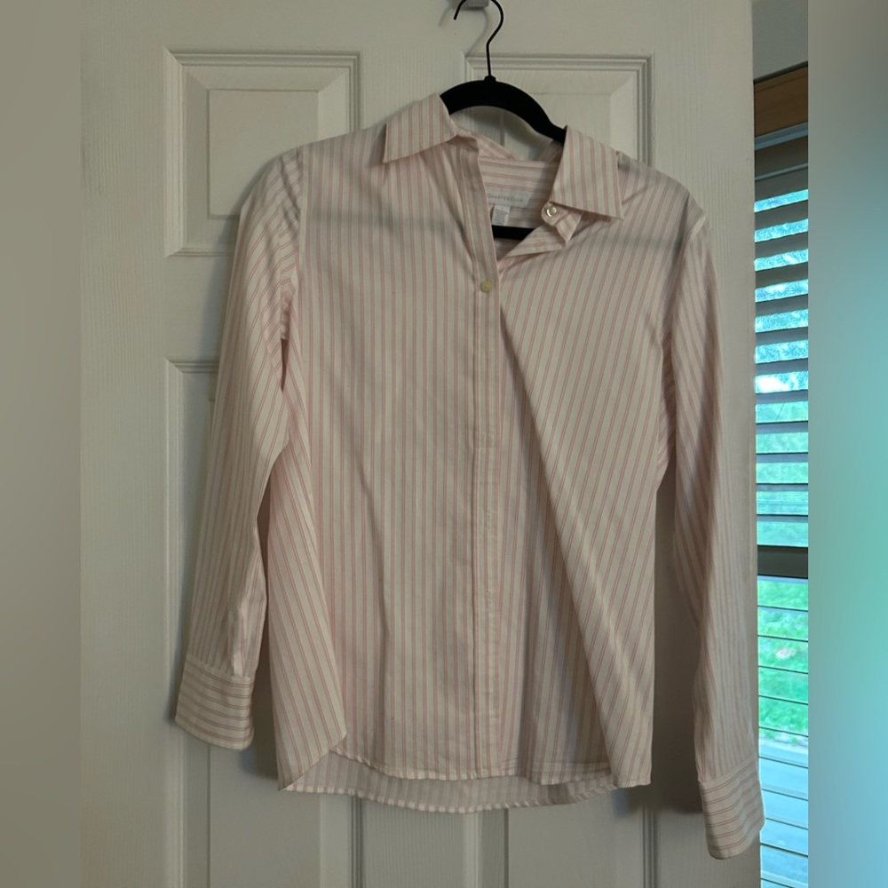 Charter Club Button Down Shirt